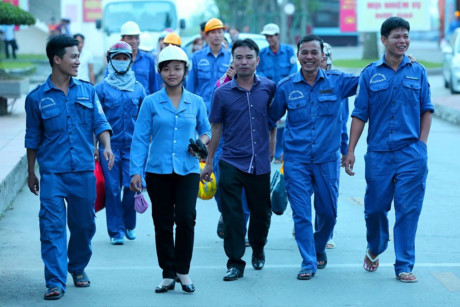 ‘Không một tổ chức nào có thể thay thế được vai trò của công đoàn’