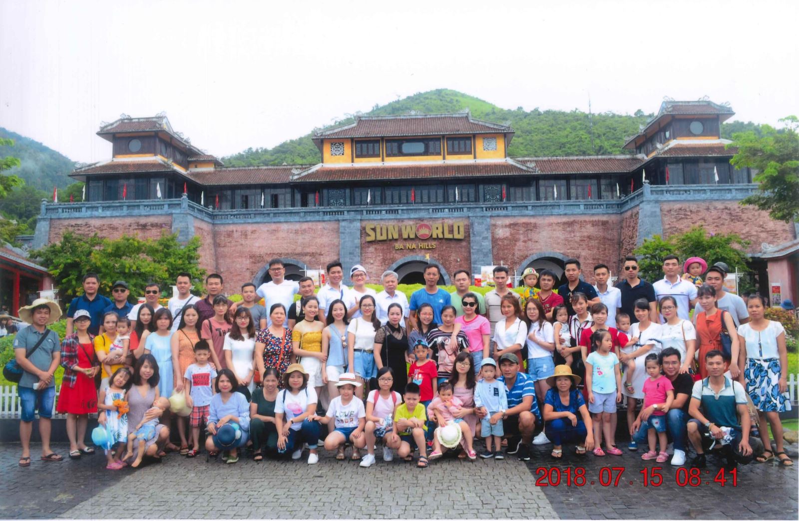 Du lịch Đà Năng mùa hè 2018