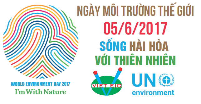 Môi Trường Việt nhiệt liệt hưởng ứng ngày Môi Trường 2017